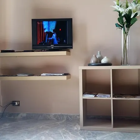 Prázdninový dům Casa Di Papi *