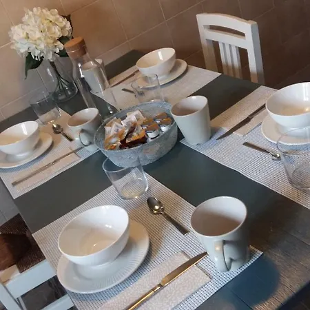 Дом отдыха Casa Di Papi