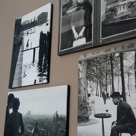 Prázdninový dům Casa Di Papi