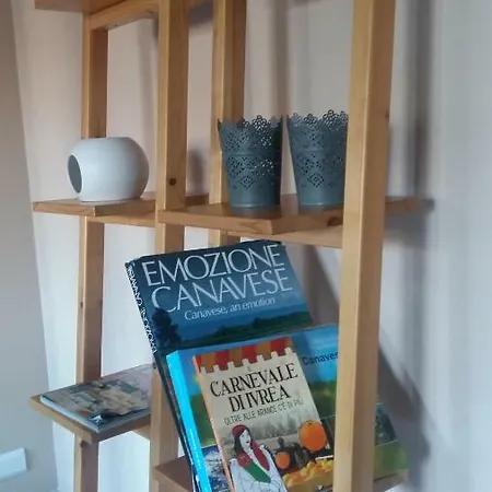 Prázdninový dům Casa Di Papi *